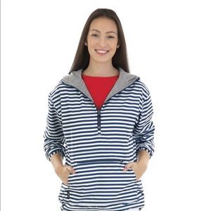 WOMEN'S CHATHAM ANORAK PRINT